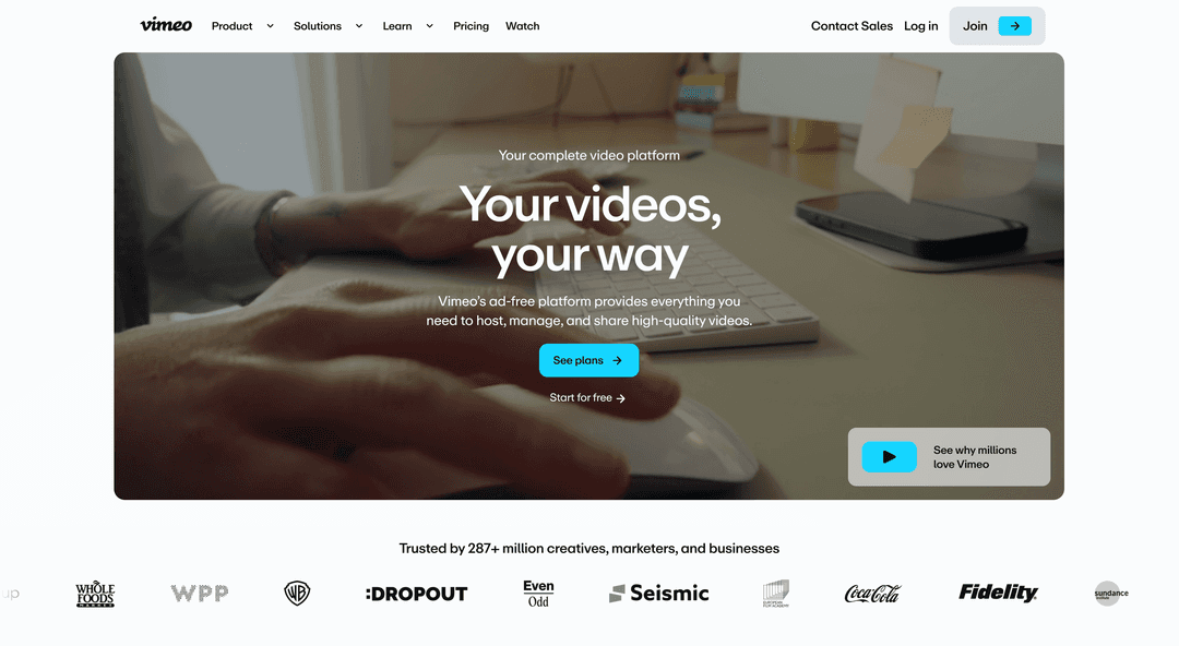 Vimeo